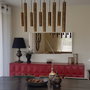 Hanah Home Espejo de Bronce NSTLA309y